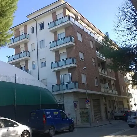 Apartamento Spazioso In Centro Al Mare Porto San Giorgio