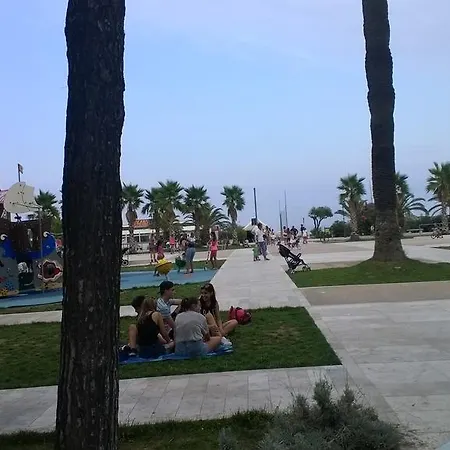 Apartamento Spazioso In Centro Al Mare *